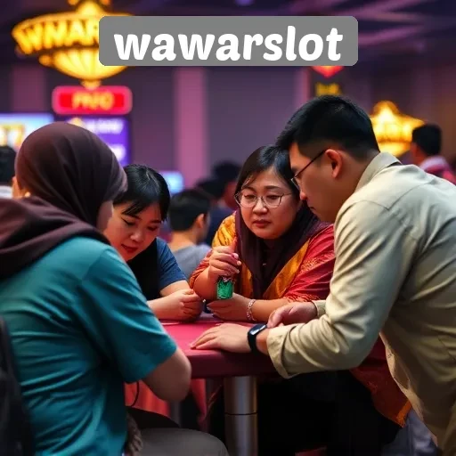 Manfaat Bergabung Dengan Komunitas Pemain Di Wawarslot
