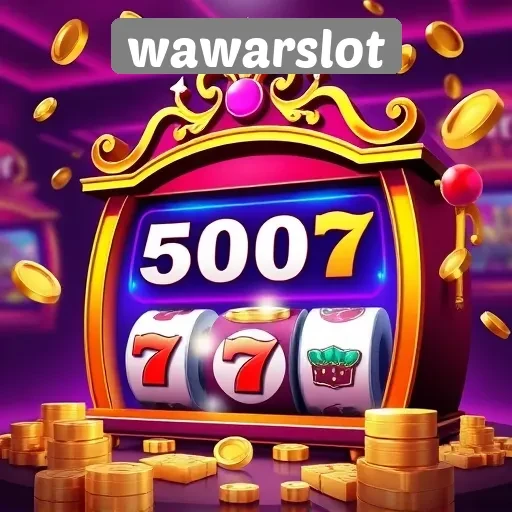 Menelusuri Keunggulan Wawarslot dalam Permainan Slot Online