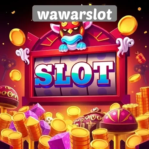 Variasi Permainan yang Ditawarkan di Wawarslot