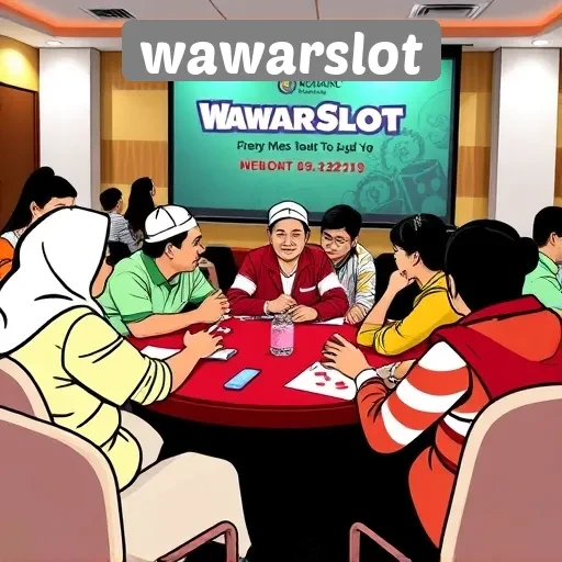 Bergabung dengan Komunitas Wawarslot dan Manfaatnya