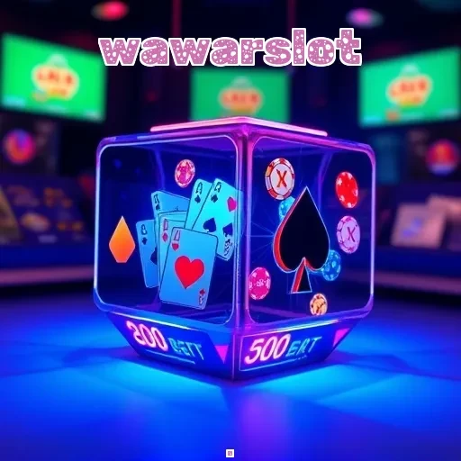 wawarslot Game Baru