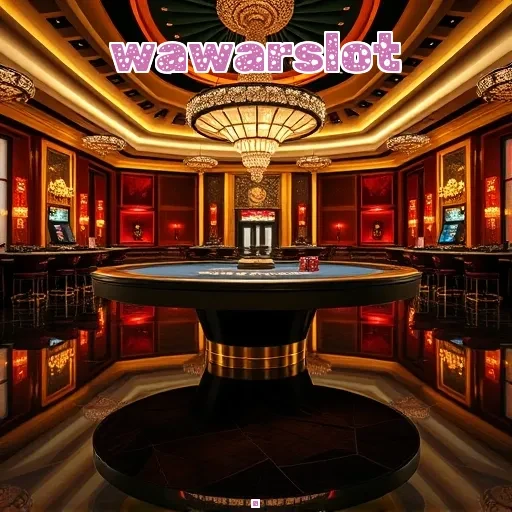 wawarslot: Nikmati Game Online dan Bonus Menarik di Indonesia