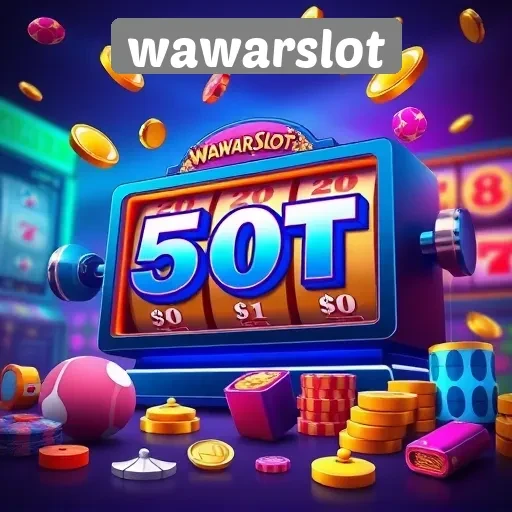 Rekomendasi Game Populer di Wawarslot untuk Pecinta Slot