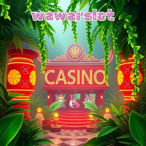 wawarslot: Permainan Populer dan Keunggulannya di Indonesia