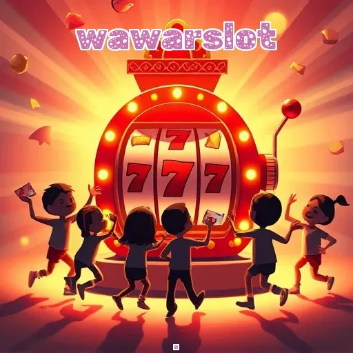 wawarslot Reward Pemain