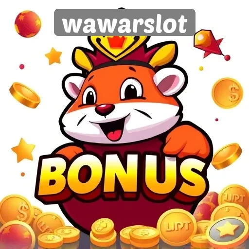 Bonus dan Promosi Menarik di Wawarslot yang Perlu Diketahui