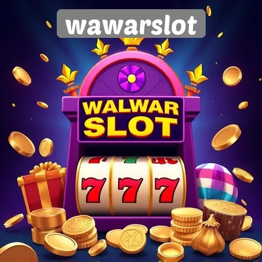 Mengapa Wawarslot Menjadi Pilihan Utama Pecinta Game Slot