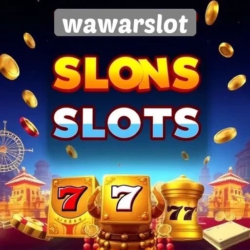 Wawarslot Menawarkan Pilihan Game Slot Terlengkap