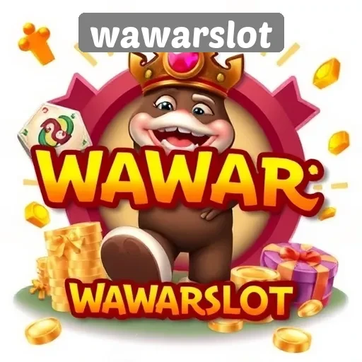 Wawarslot Sebagai Platform Game Terpercaya di Indonesia