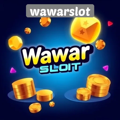 Keunggulan Wawarslot Dalam Menyediakan Beragam Permainan Slot