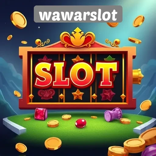 Wawarslot Inovasi Terbaru dalam Permainan Slot Online