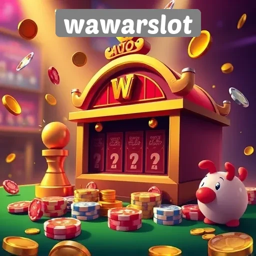 Wawarslot: Mitos dan Fakta tentang Situs Judi Online