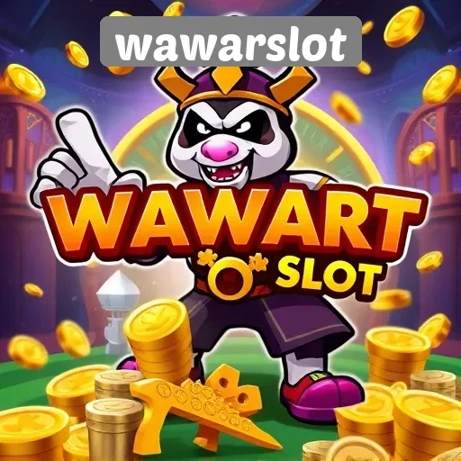 Wawarslot Pilihan Menarik Untuk Penggemar Game Kasino Online