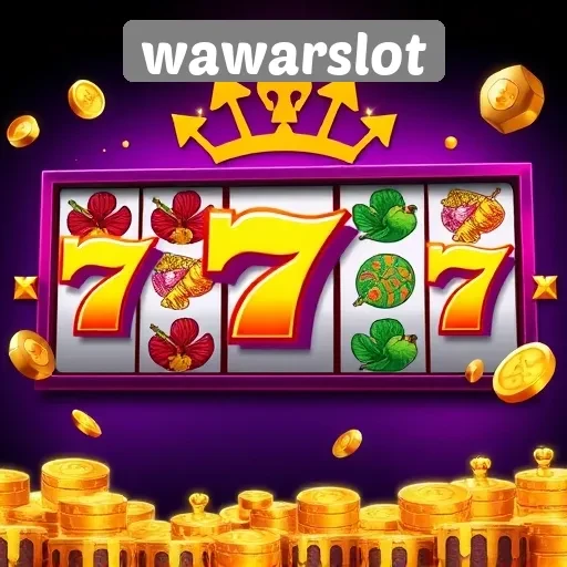 Mengenal Wawarslot sebagai Pilihan Utama Game Slot Online