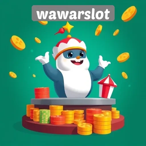 Mengenal Wawarslot sebagai Platform Game Online Terpercaya