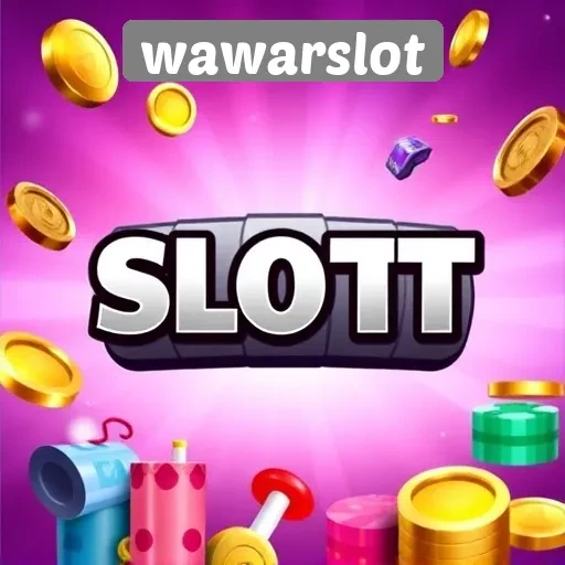 Wawarslot Menawarkan Pengalaman Slot Online Terbaik di Indonesia