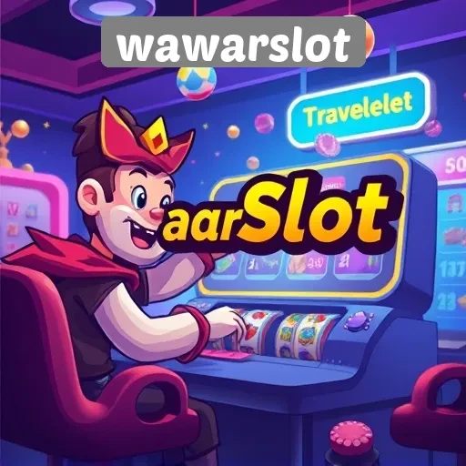 Peluang dan Tantangan Wawarslot di Pasar Game Indonesia