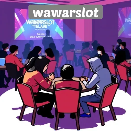 Komunitas Pemain di Wawarslot yang Semakin Berkembang