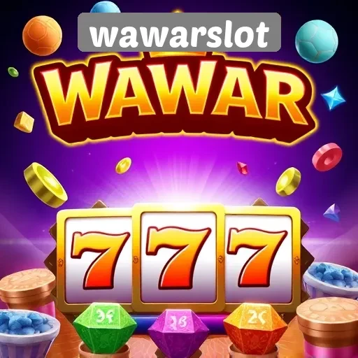 Reputasi Wawarslot sebagai Platform Game Online