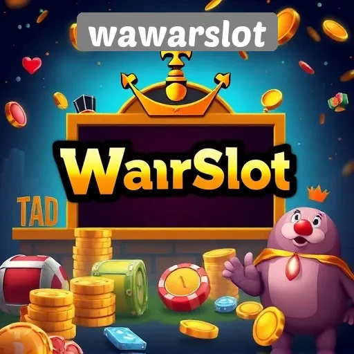Ulasan Lengkap Situs Wawarslot untuk Pecinta Game Online