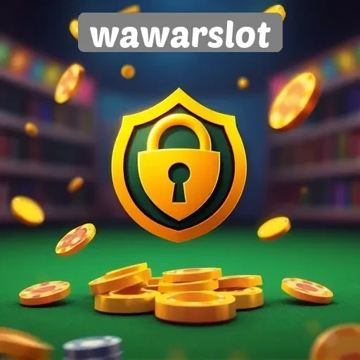 Keamanan dan Lisensi Wawarslot sebagai Situs Game Online