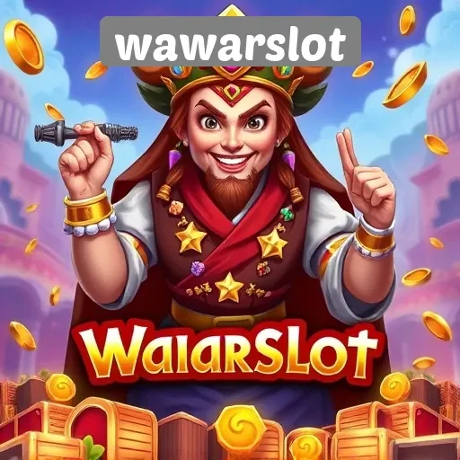 Wawarslot Menawarkan Beragam Permainan Slot Menarik