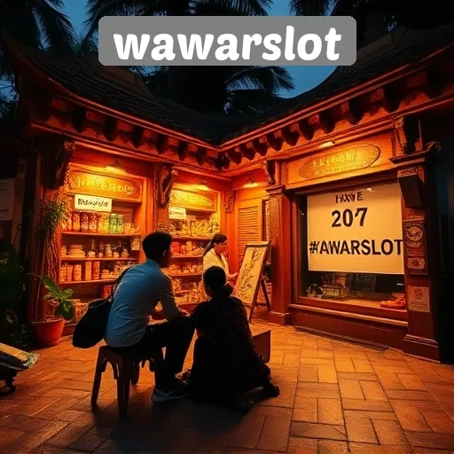 Analisis Komunitas Pengguna Wawarslot di Indonesia